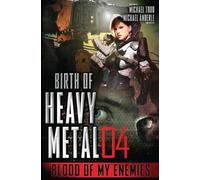 Michael Todd Michael Anderle Blood of My Enemies (Tascabile)