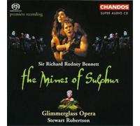 Michael Todd Simp Mines of Sulphur, The (Robertson, Glimmerglass Opera Orc (CD)