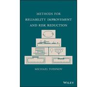 Michael Todinov Methods for Reliability Improvement and Risk (Copertina rigida)