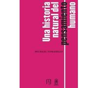 Michael Tomasello Una historia natural del pensamiento humano (Tascabile)