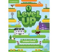 Michael Tomlinson Caroline Nixon Level Up Level 1 Student's Book (Tascabile)