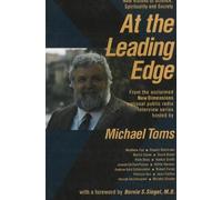 Michael Toms At the Leading Edge (Tascabile)