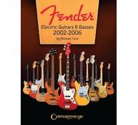 Michael Tonn Fender Electric Guitars & Basses (Tascabile)