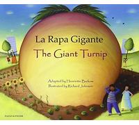 Michael Toolan Henriette Barkow La rapa gigante - The giant turnip (Tascabile)