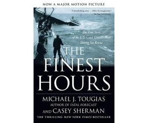 Michael Tougias Casey Sherman The Finest Hours (Tascabile)
