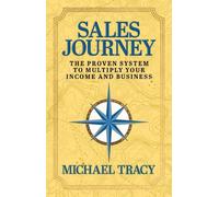 Michael Tracy Sales Journey (Tascabile)
