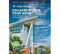 Michael Trivette Andrew Belasco Dave Bergma Colleges Worth Your Mone (Tascabile)