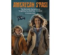 Michael Trust American Stasi (Copertina rigida)