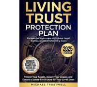 Michael Trustwell Living Trust Protection Plan (Tascabile)