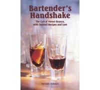 Michael Turback Bartender's Handshake (Tascabile)