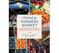 Michael Turback Izzy Lecek Ithaca Farmers Market (Copertina rigida)