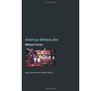 Michael Turner American Whiskey Bar (Tascabile)