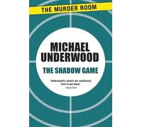 Michael Underwood The Shadow Game (Tascabile) Murder Room