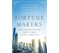 Michael Useem Harbir Singh Liang Neng Peter Ca Fortune Makers (Copertina rigida)