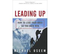 Michael Useem Leading Up (Tascabile)