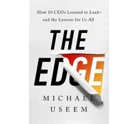 Michael Useem The Edge (Copertina rigida)