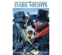 Michael Uslan The Shadow / Green Hornet Volume 1: Dark Nights (Tascabile)