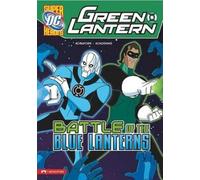 Michael V Acampora Battle of the Blue Lanterns (Copertina rigida)