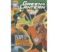 Michael V Acampora Escape from the Orange Lanterns (Copertina rigida)