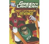 Michael V Acampora Green Lantern: Red Lanterns' Revenge (Copertina rigida)