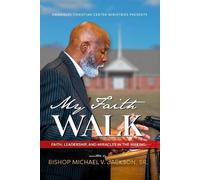 Michael V Jackson My Faith Walk (Tascabile)