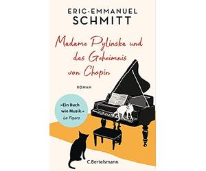 Michael v. Kill Madame Pylinska und das Geheimnis von Chopin: (Copertina rigida)