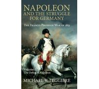 Michael V. Leggiere Napoleon and the Struggle for Germany (Copertina rigida)