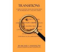 Michael V. Maddaloni Transitions (Tascabile)