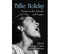 Michael V. Perez Billie Holiday (Tascabile)