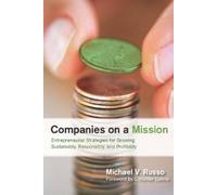Michael V. Russo Companies on a Mission (Copertina rigida)