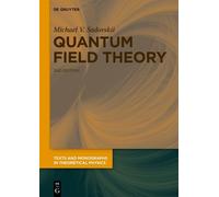 Michael V. Sadovskii Quantum Field Theory (Copertina rigida)