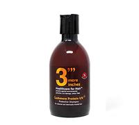 Michael Van Clarke - Shampoo protettivo UV con proteine del cashmere, 7,6 cm, 250 ml, shampoo ripristinante e rinforzante, protezione UV dei capelli e danni causati dall'inquinamento, senza silicone,