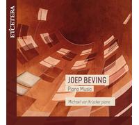 Michael van Krucker - Joep Beving: Piano Music