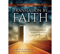 Michael Van Vlymen Bruce D Allen Translation by Faith (Tascabile)