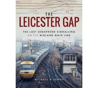 Michael Vanns The Leicester Gap (Copertina rigida)