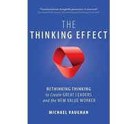 Michael Vaughan The Thinking Effect (Tascabile)