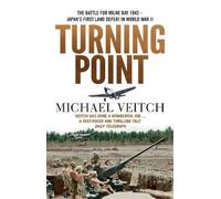 Michael Veitch Turning Point (Tascabile)