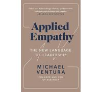 Michael Ventura Applied Empathy (Tascabile)
