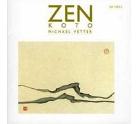 Michael Vetter Zen Koto-memories Into the Presence (CD) Album