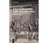 Michael Vickers Aristophanes and Alcibiades (Copertina rigida)