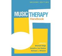 Michael Viega Music Therapy Handbook, Second Edition (Tascabile)