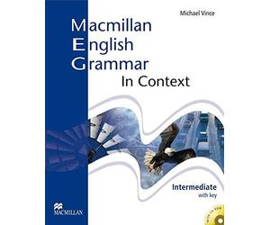 Michael Vince Macmillan English Grammar in Context. Intermediate: Student's Book