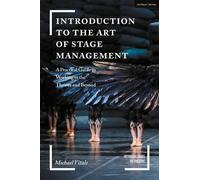 Michael Vitale Introduction to the Art of Stage Management (Tascabile)