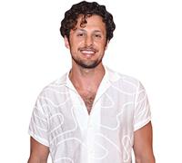 Michael Vlamis (White Shirt) Half Body Buddy Cutout