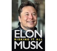 Michael Vlismas Elon Musk (Tascabile)