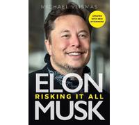 Michael Vlismas Elon Musk (Tascabile)