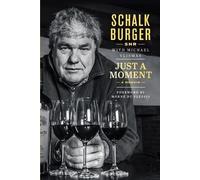 Michael Vlismas SR. Schalk Burger Just A Moment (Tascabile)