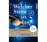 Michael Vogel Welcher Stern ist das?: Sterne und Planeten erkennen u (Tascabile)
