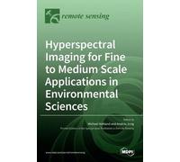 Michael Vohland Hyperspectral Imaging for Fine to Medium Scal (Copertina rigida)