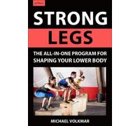 Michael Volkmar Strong Legs (Tascabile)